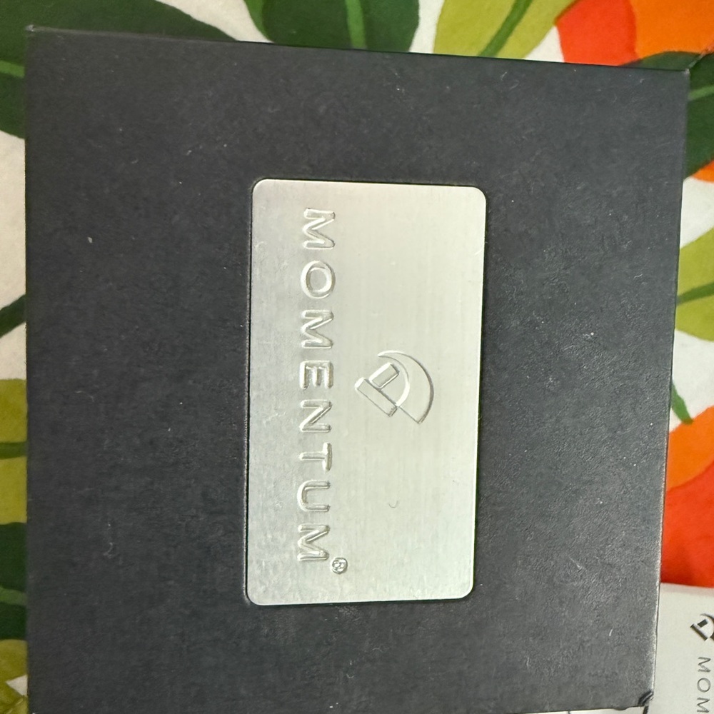 Momentum Men's Grey Silicone Strap Dive Watch - Grey - Picture 3 of 5